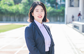 上官婷婷老师 七年级英语组组长